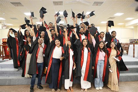 Graduation Day 2025 at Arya College