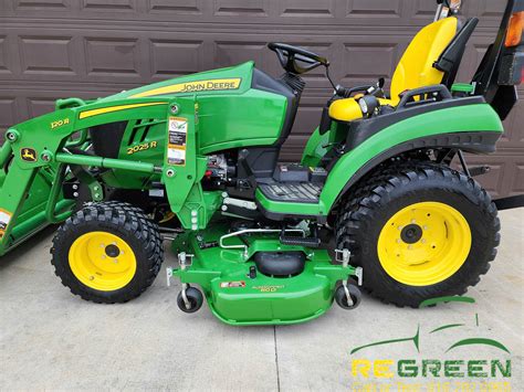 John Deere 2025R Package Special 的图像结果