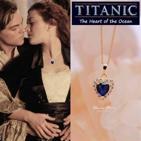Diamond Necklace Titanic at Betty Kennedy blog