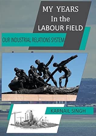 My Years in the Labour Field: India's Industrial Relations System eBook ...