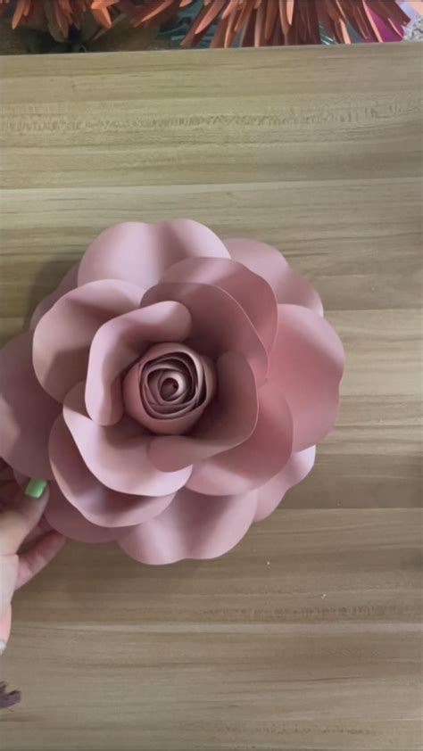 Image result for Paper Rose Pattern