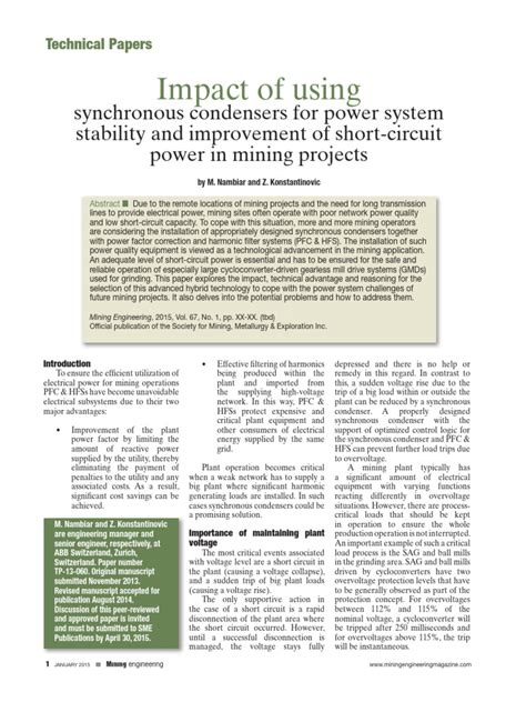 Image result for Synchronous Condensers Applications