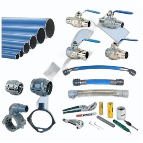 Pipe Fittings - Compressor Air Pipe Line Ppr Pipes Wholesale Trader ...