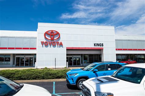 Kings Toyota in Cincinnati, OH | 430 Cars Available | Autotrader