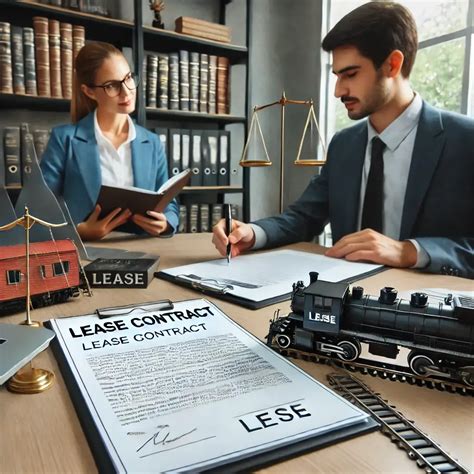 RAILROAD EQUIPMENT FINANCING: A COMPREHENSIVE GUIDE TO FINANCE ...