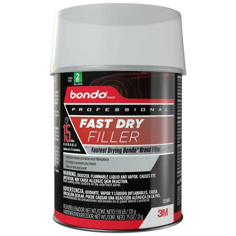 How Long Does Bondo Take to Dry Without Hardener - Car News Box
