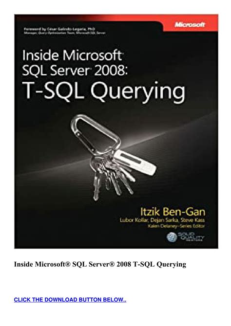 Image result for SQL Server 2008 All Topics