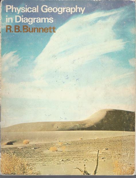 Physical Geography in Diagrams : Bunnett, Ron B.: Amazon.in: Books