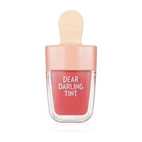 Buy ETUDE HOUSE Dear Darling Water Gel Tint Ice Cream (PK004 Red Bean ...