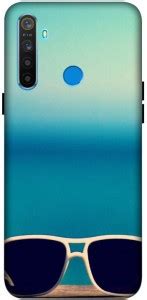ANGELSKY Back Cover for REALME NARZO 10 ( CHASMA WALLPAPER) PRINTED ...