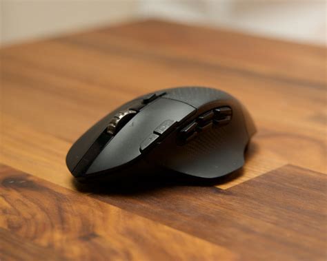 Image result for Logitech G604 Programmable Buttons