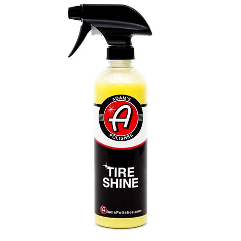5 Best Tire Shine Products of 2021: Gel and Spray Products
