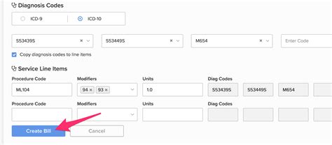 Image result for Procedure Code Types with Example