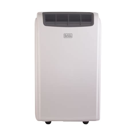 BLACKDECKER 6000 BTU DOE 10000 BTU ASHRAE Portable Air Conditioner with ...