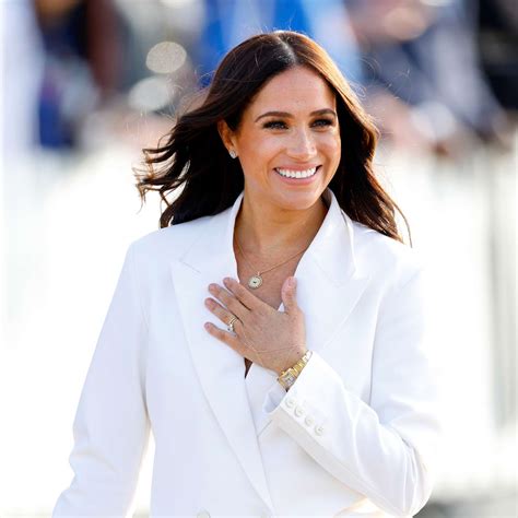 Is Meghan Markle Redesigning Her Engagement Ring?