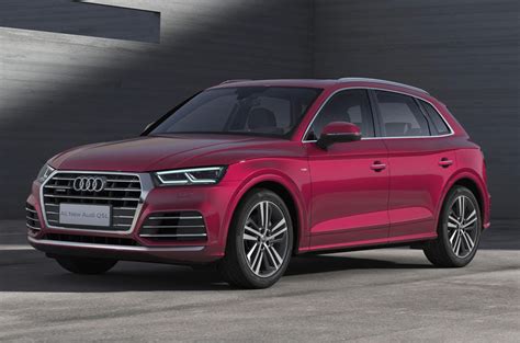 Audi Q5L launches with 110mm more rear legroom | Autocar Professional