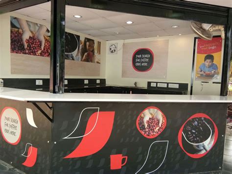 Magnum Space Signs | Kiosks Fabrication