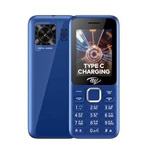 itel Power 450 - Enhanced with Type C Charger, 2500 mAh Battery, Auto ...