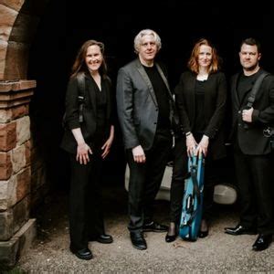 The Dante Quartet – Haydn, Beethoven, Simpson, Weir, Melrose Parish ...