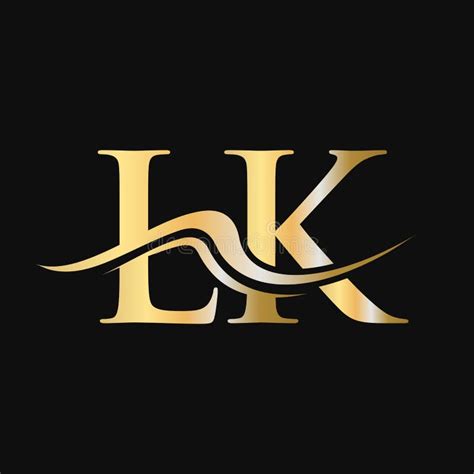 Monogram Lk High Resolution Stock Photography and Images - Alamy