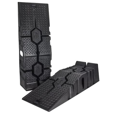 Buy RhinoGear 11912ABMI RhinoRamps MAX Vehicle Ramp - Pair (16,000lb ...