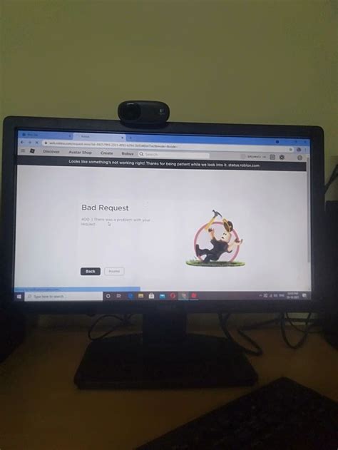 Image result for Roblox Moderator Computer