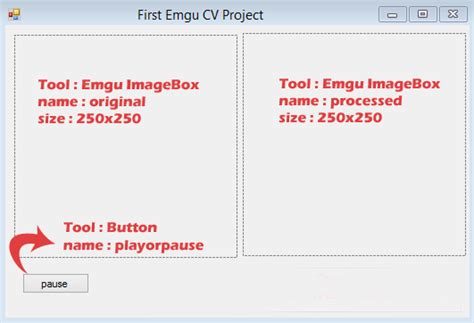 Image result for Emgu CV Projects