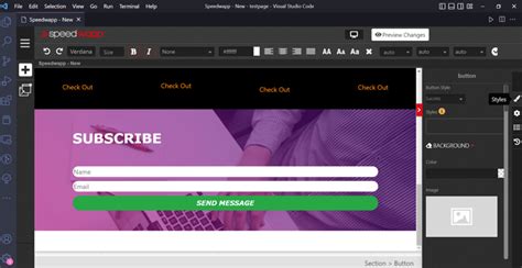 Image result for Templates HTML vs Code