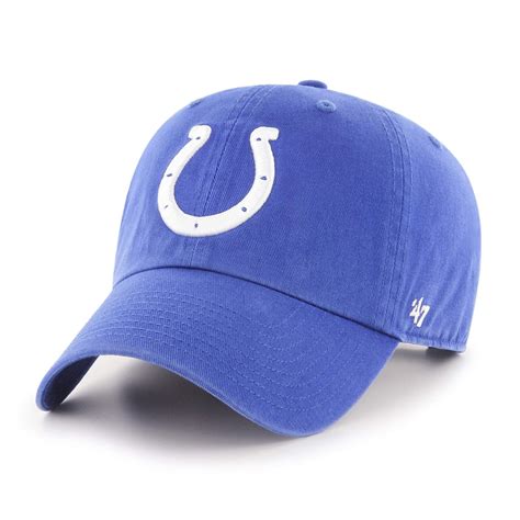 Indianapolis Colts Hats, Gear, & Apparel from ’47 | ‘47 – Sports ...