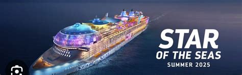 Stars of the Seas (Royal Caribbean Newest Ship), Port Canaveral ...