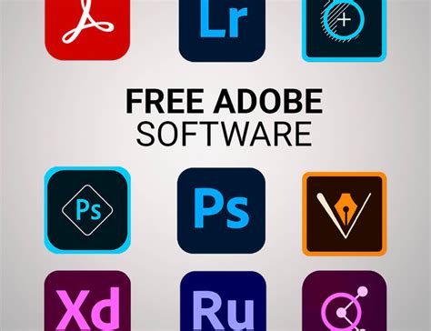 Adobe Programs 的图像结果