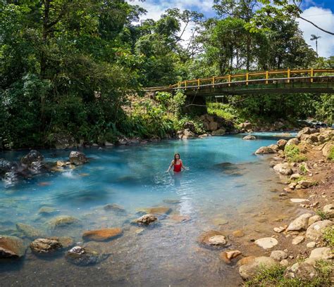 10 Incredible Rio Celeste Tours to See Costa Rica's Most Jaw-dropping ...