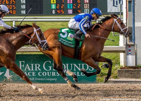 Keeler Johnson's Kentucky Derby Top 10: Anothertwistafate Im | TwinSpires