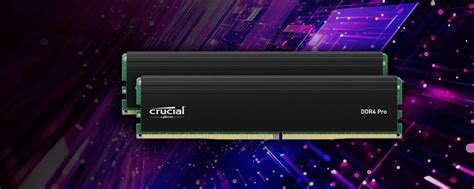 DDR4 Desktop RAM | Desktop Memory Upgrades | Crucial IN