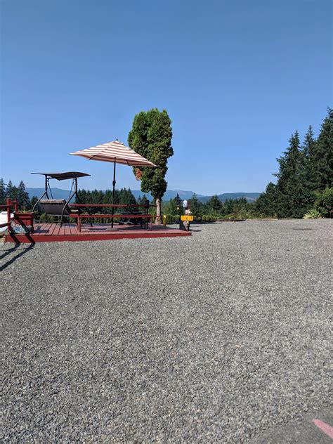 Mt. St. Helens RV Park | Castle Rock, WA