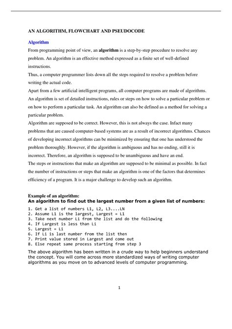 Image result for Algorithm Test