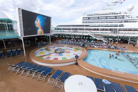 Enchantment Of The Seas Deck Plan