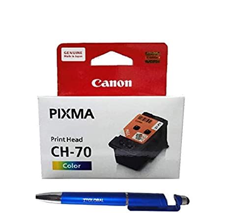 Canon Printhead Colour CH-70 G5070 G6070 with ITGLOBAL 3in1 Multi ...