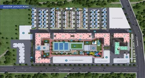 Gera World Of Joy Kharadi-Wagholi Pune - Price, Reviews, Floor Plan