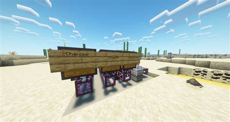 Image result for Minecraft Create Mod Fuel Farm