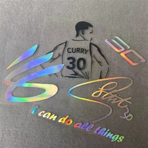 Stephen Curry Signature