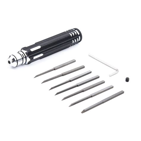 Queenhobby Prime Model Scriber Gundam Resin Carved Scribe Line Hobby ...