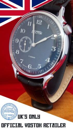 Buy Vostok Classic Manual Watch - New Model at Ubuy India