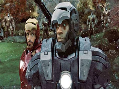 Don Cheadle recalls casting call from Marvel for 'Iron Man 2', had two ...