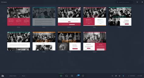 Image result for Interactive Prototype Invision