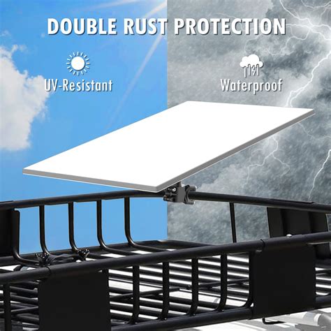 BUJ Starlink Gen 3 RV Ladder Mount & Roof Rack Mount - India | Ubuy