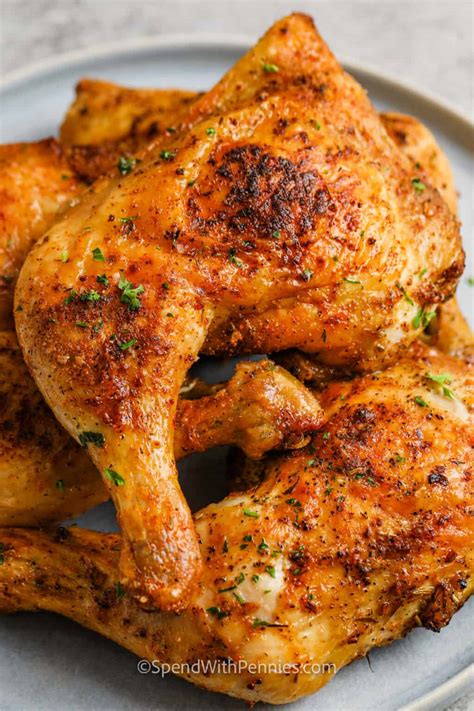 Air Fryer Chicken Legs