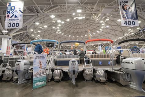Sold Out Discover Boating Minneapolis Boat Show Opens Today