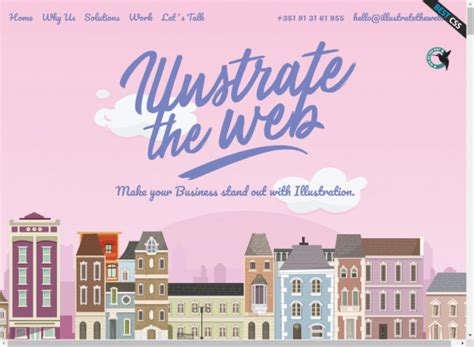 Image result for Fun Web Design Projects