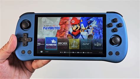 PowKiddy X55 Review - The Best Retro Handheld Under $90 Right Now